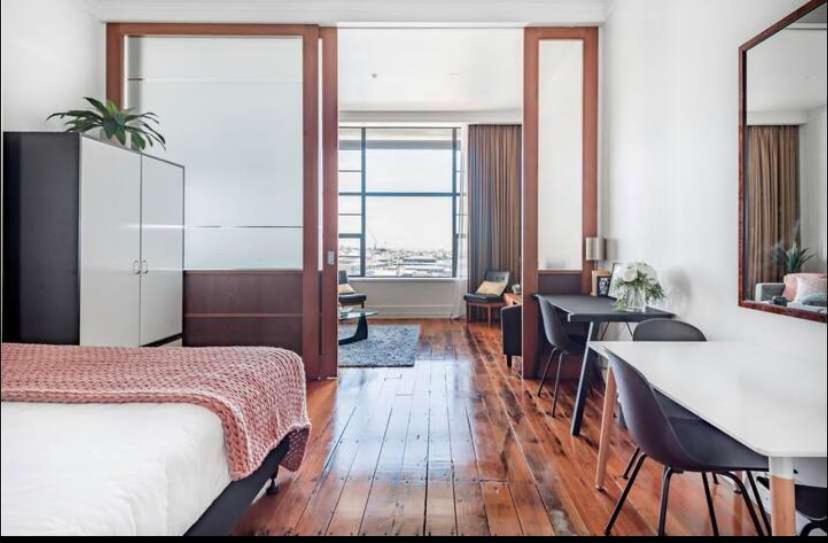 1 Bedroom Apartment In Cbd Оукланд Екстериор снимка