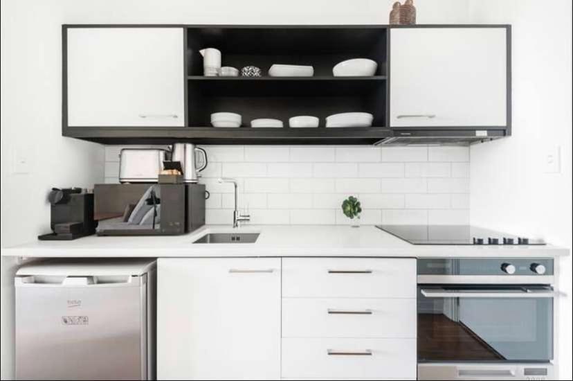 1 Bedroom Apartment In Cbd Оукланд Екстериор снимка