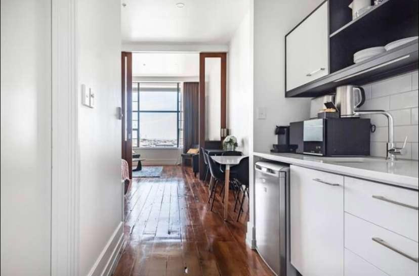 1 Bedroom Apartment In Cbd Оукланд Екстериор снимка